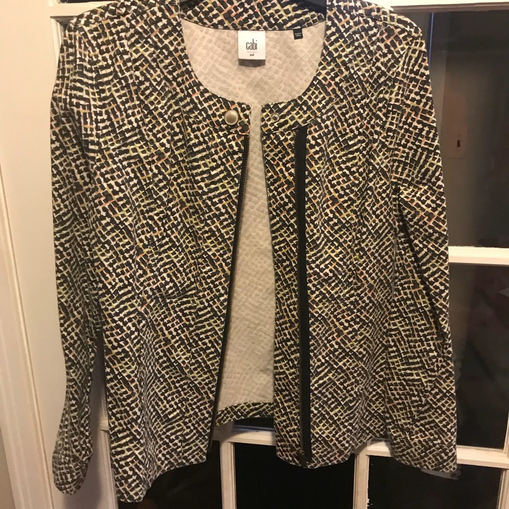 Cabi Cliffside Jacket